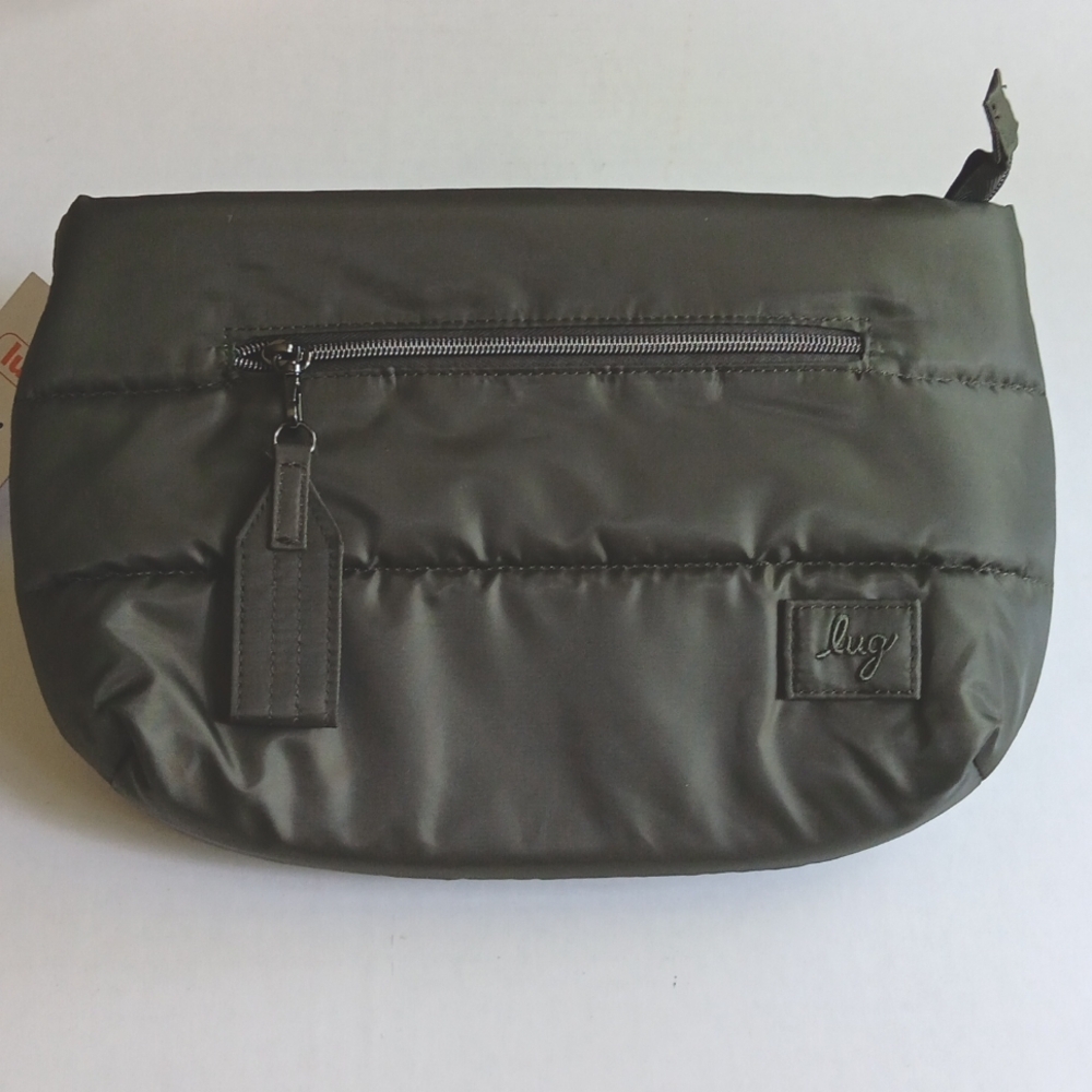 LUG GREEN BAG